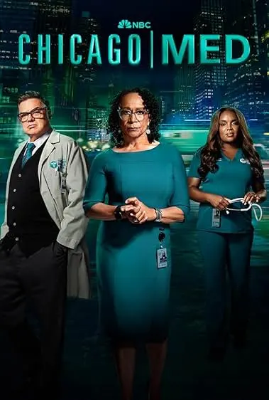 TV series poster: Chicago Med