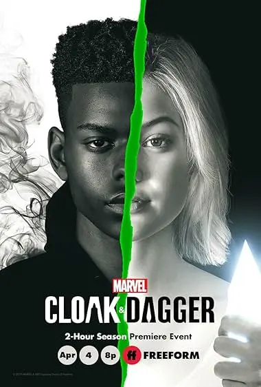 Marvel's Cloak & Dagger