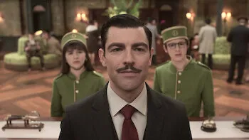 E5.Penultimate Peril: Part 1