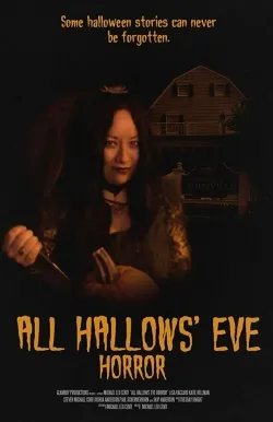 Movie Poster: All Hallows' Eve Horror