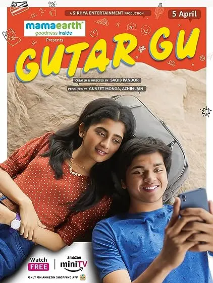 TV series poster: Gutar Gu