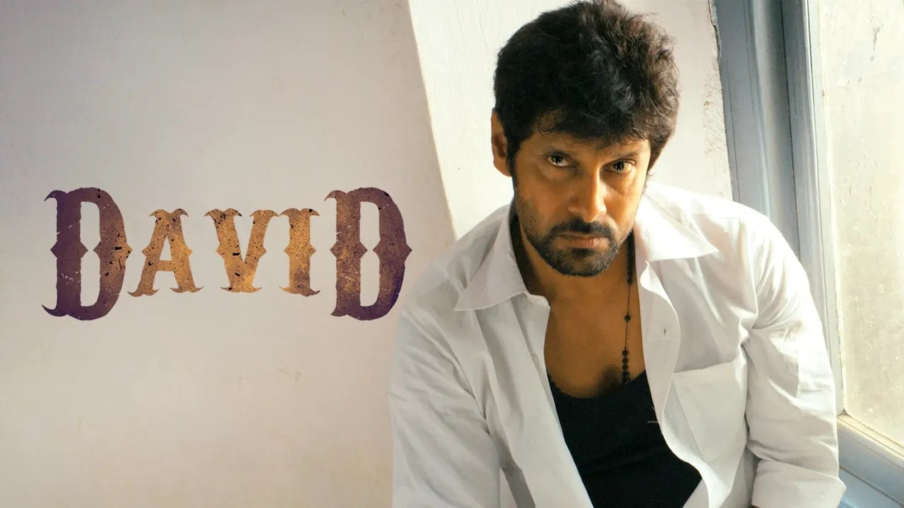 Movie Poster: David