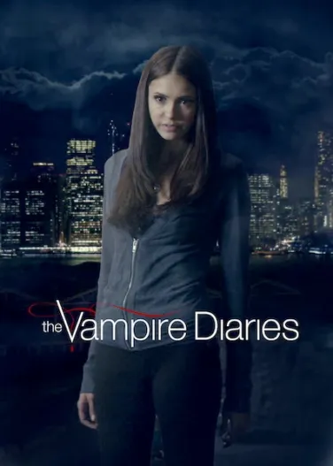 The Vampire Diaries