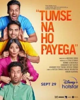 Tumse Na Ho Payega - Movie free on Castle