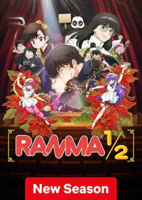 Ranma1/2 - Web Serie complete free on Castle
