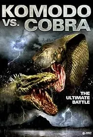 Movie Poster: Komodo vs. Cobra