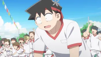 E10.It's just sports day. Plus more.