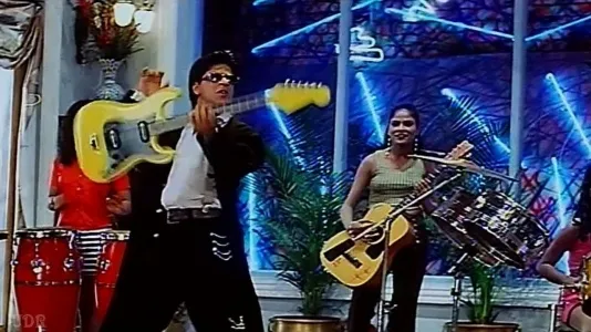 Movie Poster: Baadshah