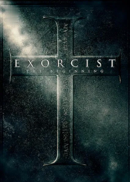 Movie Poster: Exorcist: The Beginning