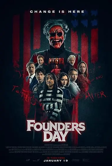Movie Poster: Founders Day