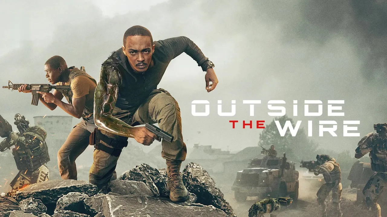 Movie Poster: Outside the Wire