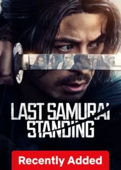 Last Samurai Standing