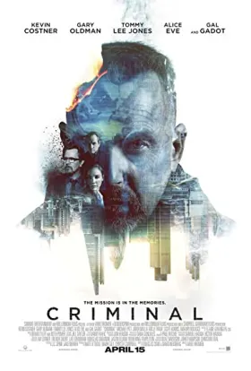Criminal - Movie free on Castle