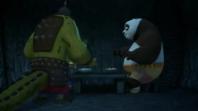 E8.Jailhouse Panda