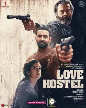 Love Hostel - Movie free on Castle