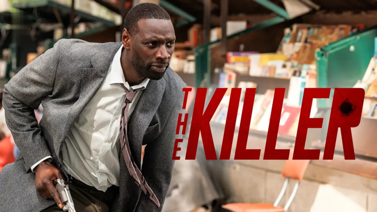 Movie Poster: The Killer