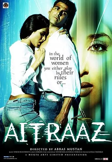 Movie Poster: Aitraaz