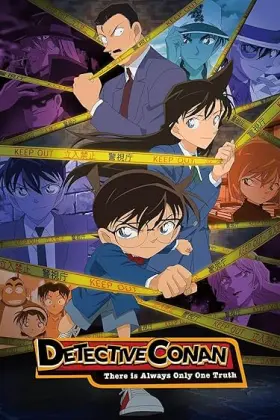 Detective Conan - Web Serie complete free on Castle
