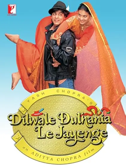 Movie Poster: Dilwale Dulhania Le Jayenge