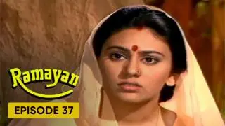 Sugriv Tells Shri Ram About Bali