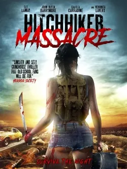 Movie Poster: Hitchhiker Massacre