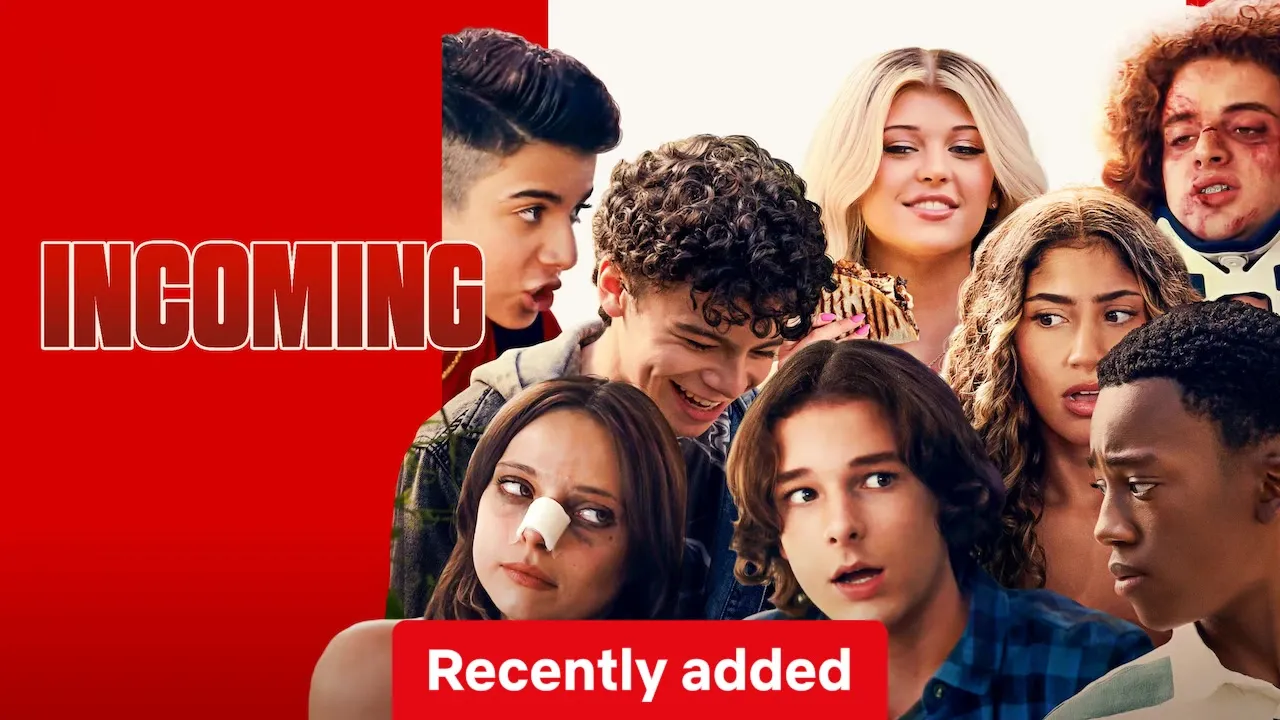 Movie Poster: Incoming