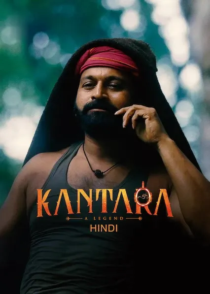 Movie Poster: Kantara