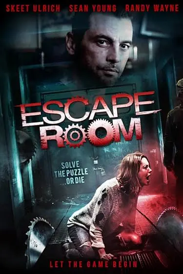 Movie Poster: Escape Room