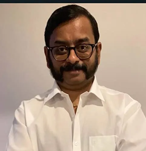 K.S. Krishnan