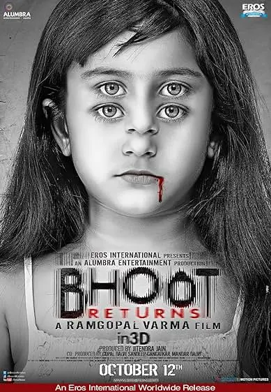 Movie Poster: Bhoot Returns