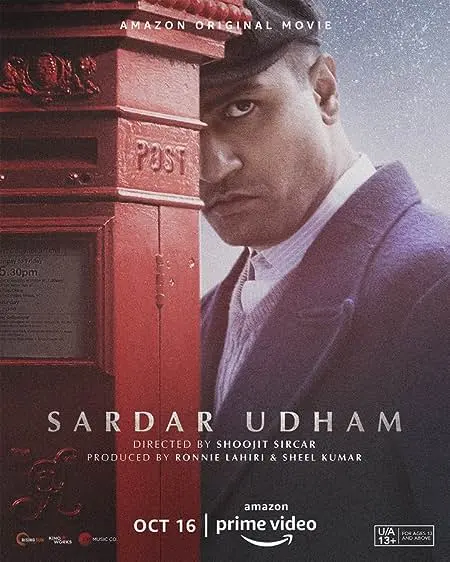 Movie Poster: Sardar Udham