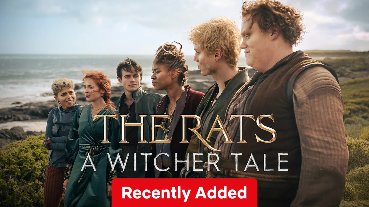 The Rats: A Witcher Tale