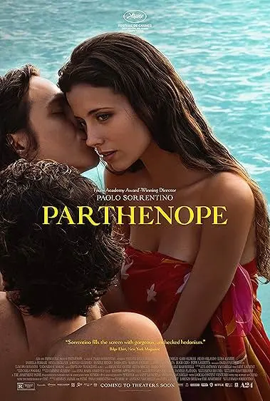 Movie Poster: Parthenope