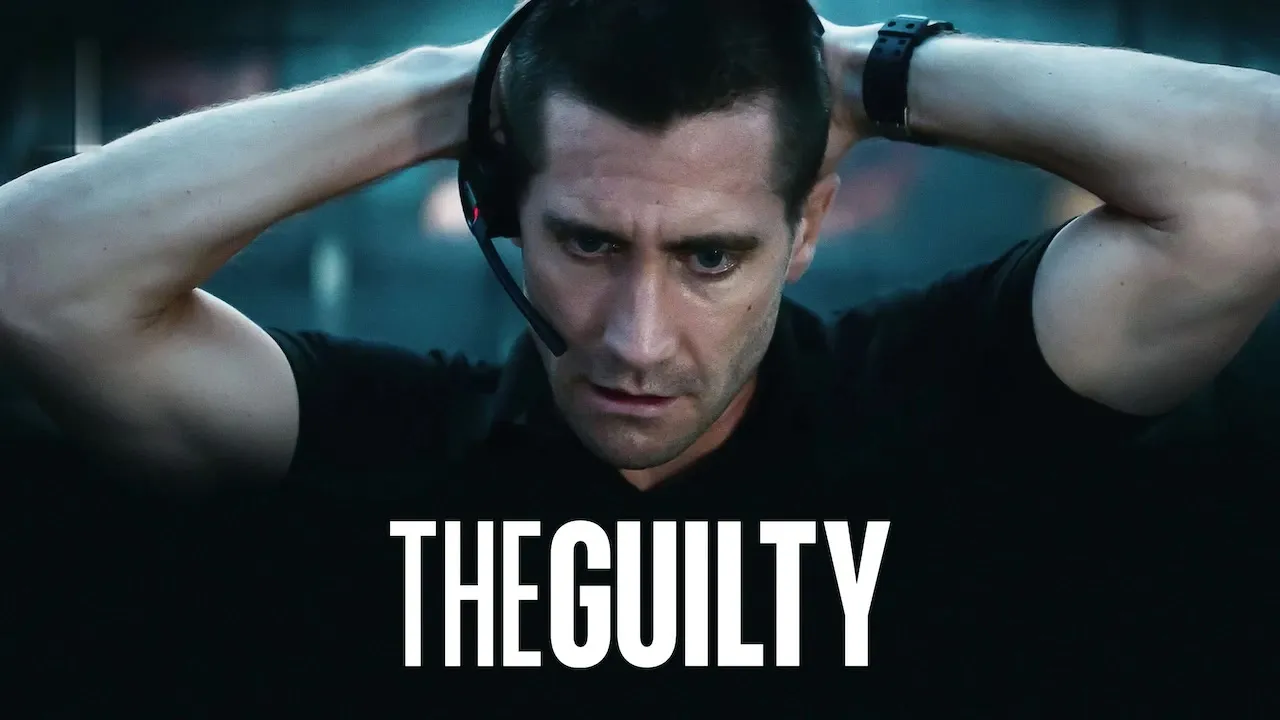 Movie Poster: The Guilty