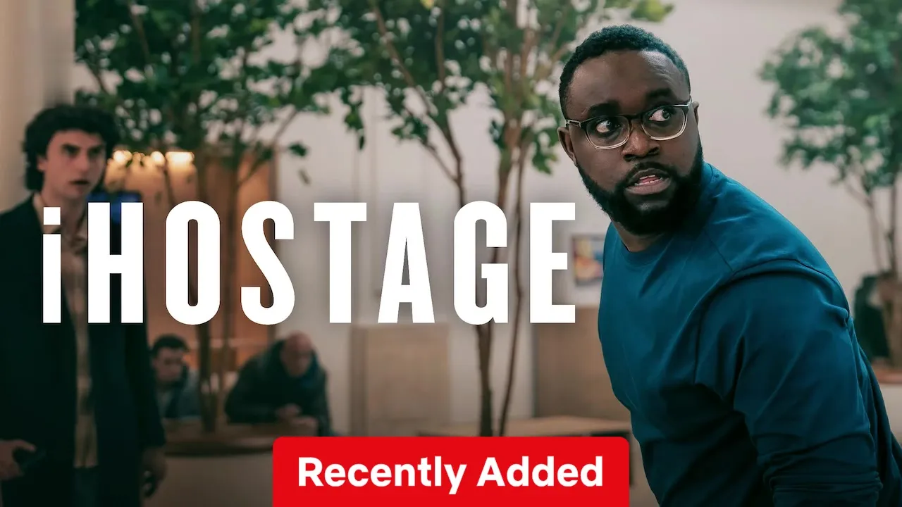 Movie Poster: iHostage