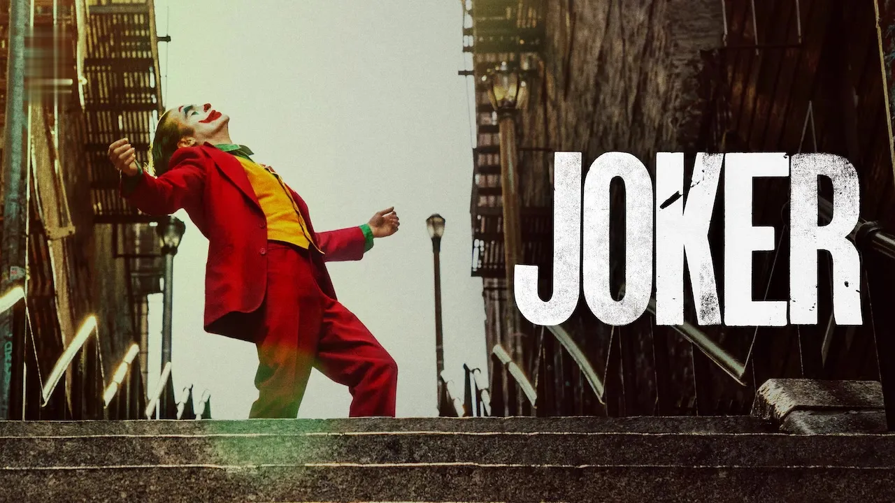 Movie Poster: Joker