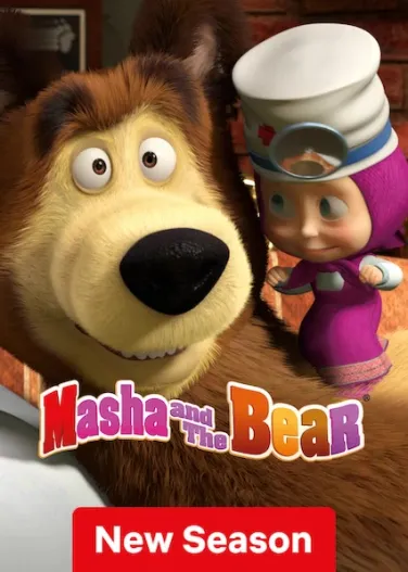 Masha and the Bear