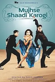 Mujhse Shaadi Karogi - Movie free on Castle