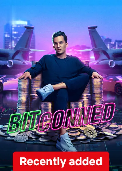 Movie Poster: Bitconned