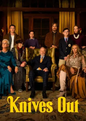 Knives Out - Movie free on Castle