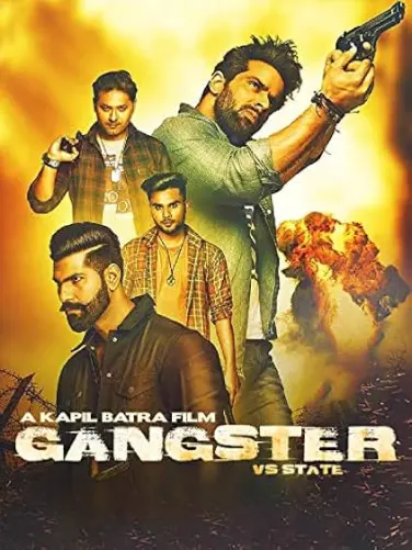 Gangster Vs State