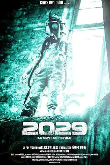 Movie Poster: 2029