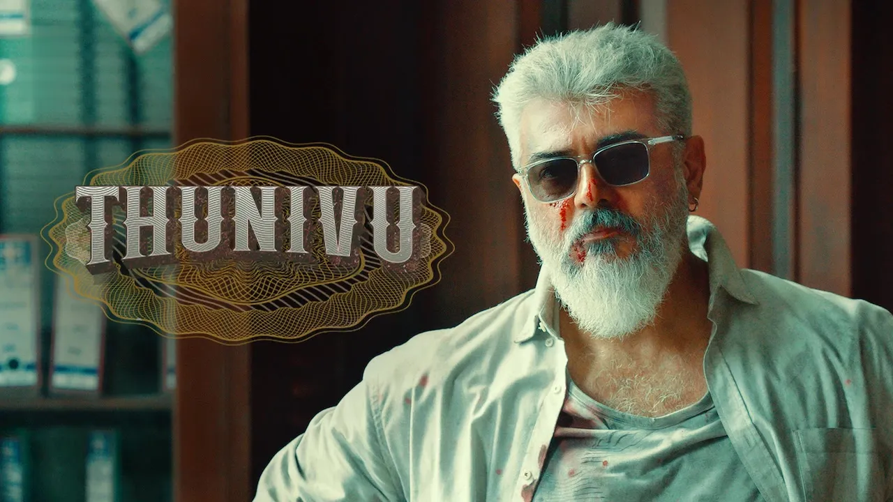 Movie Poster: Thunivu