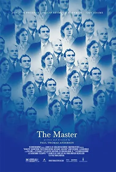 Movie Poster: The Master
