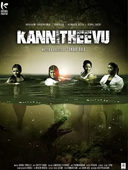Movie Poster: Kannitheevu