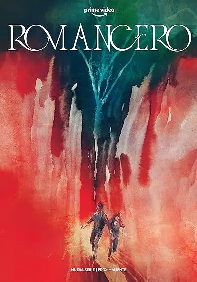 TV series poster: Romancero