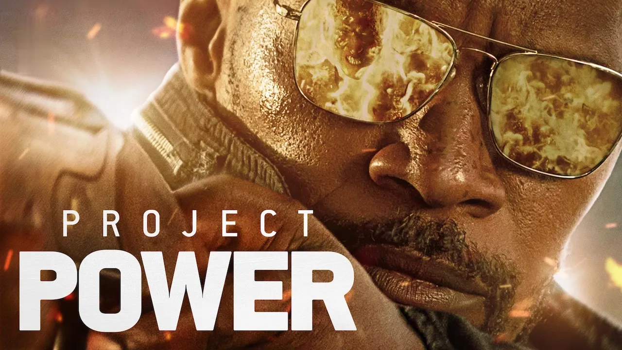 Movie Poster: Project Power