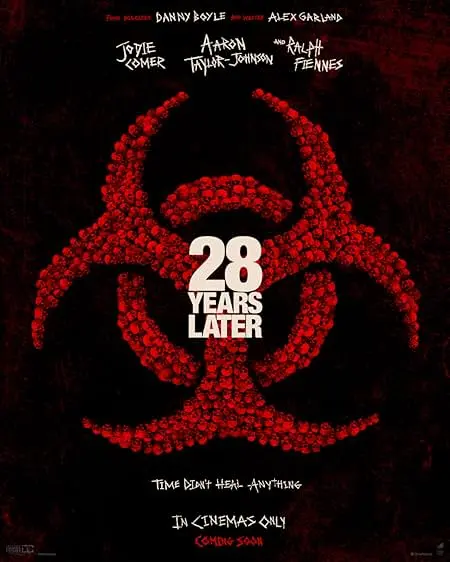 Movie Poster: 28 Years Later