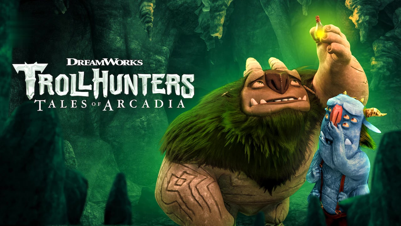 Trollhunters: Tales of Arcadia
