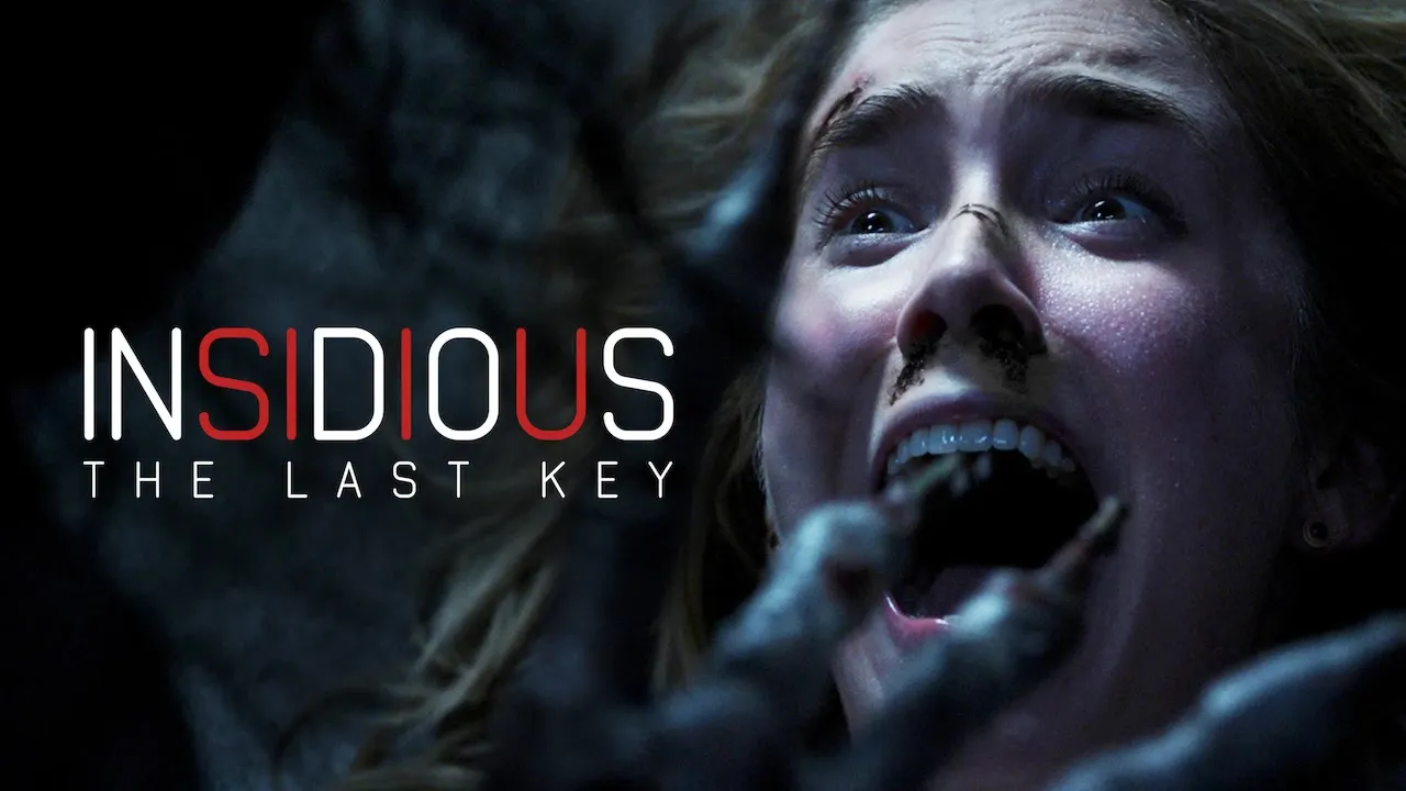 Insidious: The Last Key